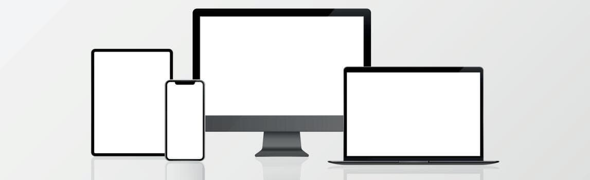 digital download printable art mockup with laptop and file icon