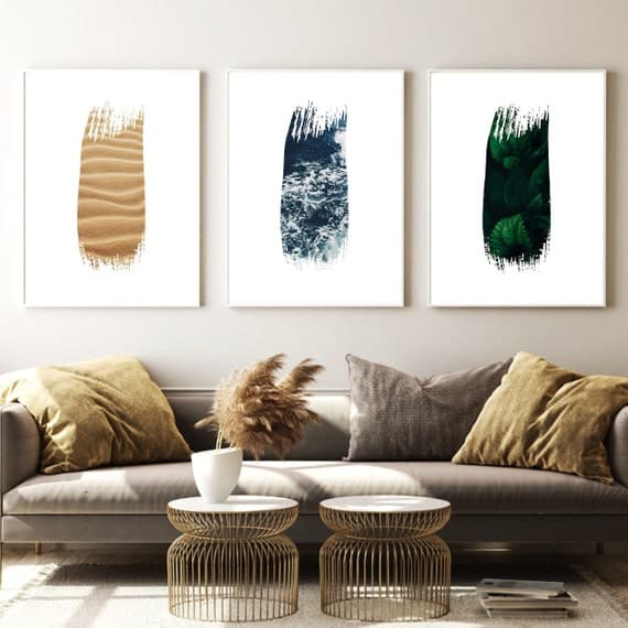 Etsy digital print listings wall art shop
