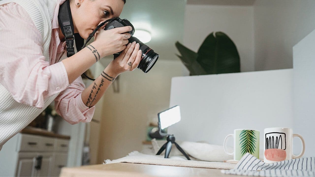 The Exact Image Order That Gets More Clicks on Etsy Digital Print Listings