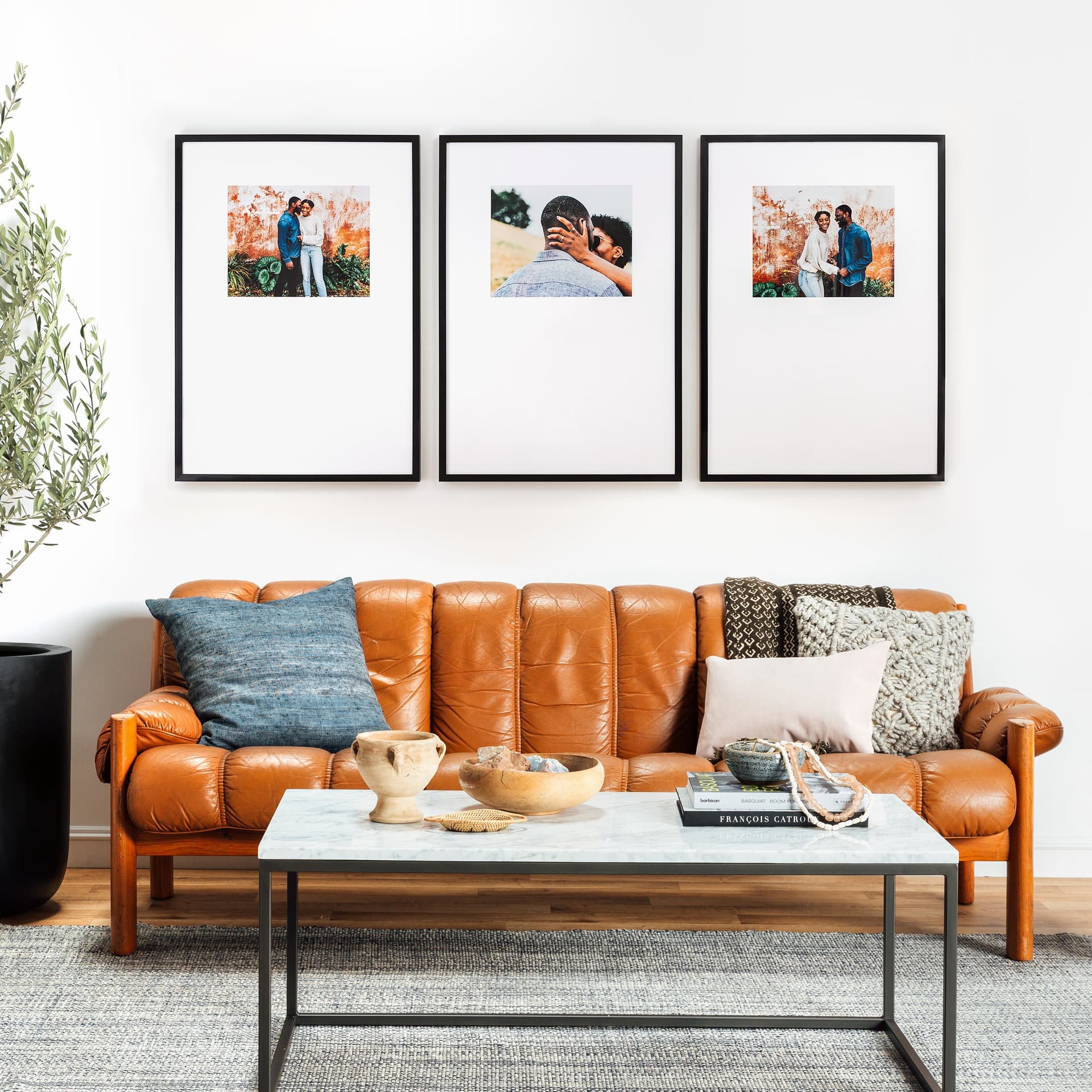 The Right Way to Size and Align Multi-Panel Prints in a Gallery Mockup So Your Triptych Looks Like One Cohesive Piece