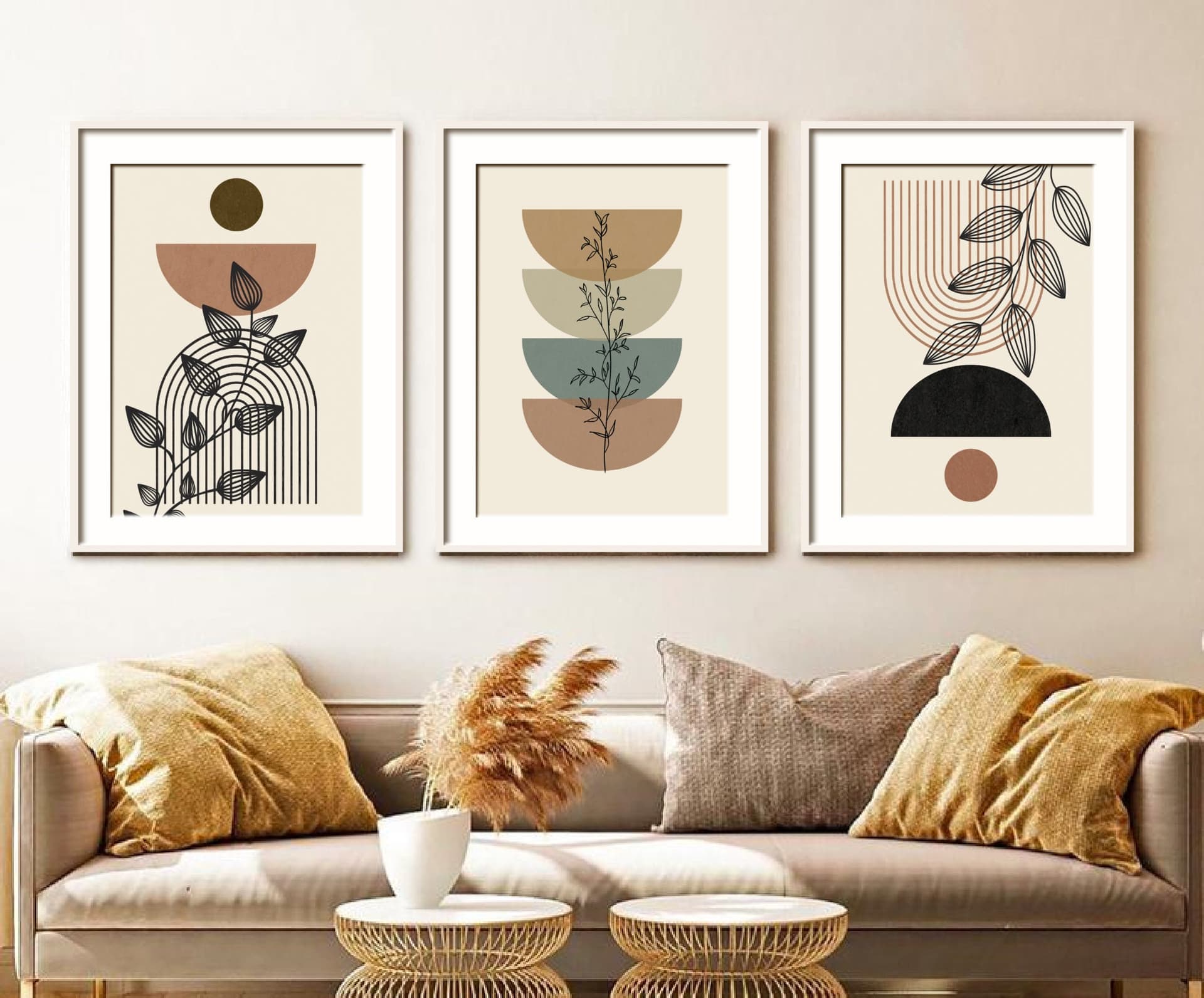 How Many Mockup Images Should Each Etsy Listing Have for Digital Prints?
