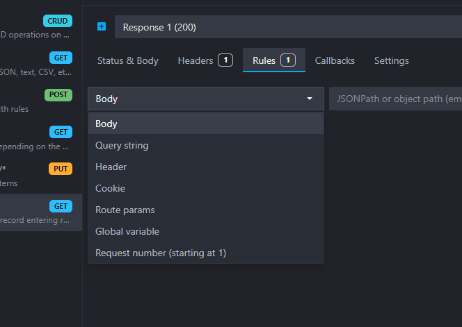 code editor showing API request with image URL and mockup parameters